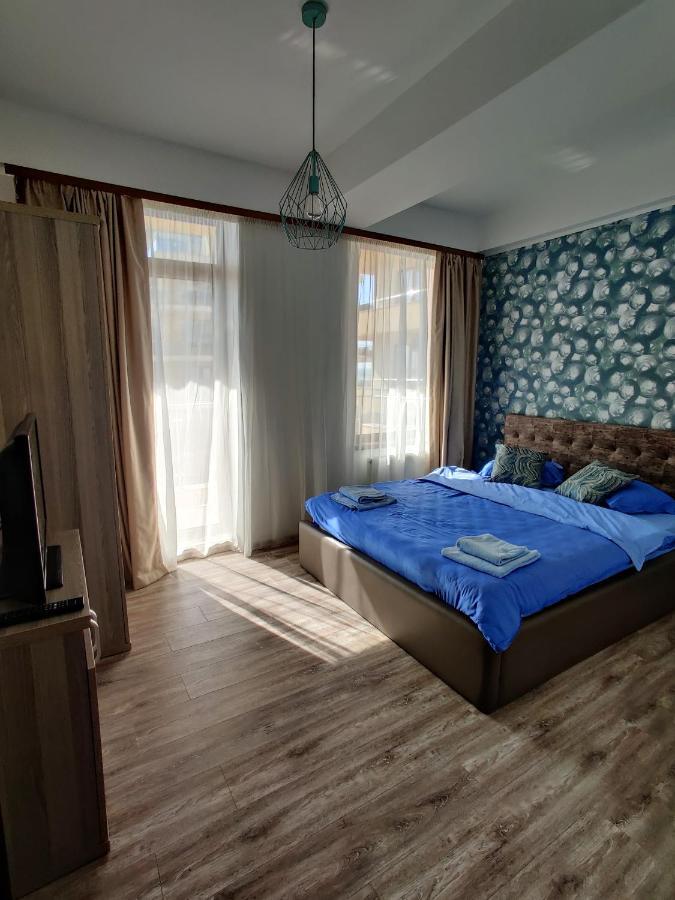 Summerland Beach&Sun Apartments Мамая Екстер'єр фото